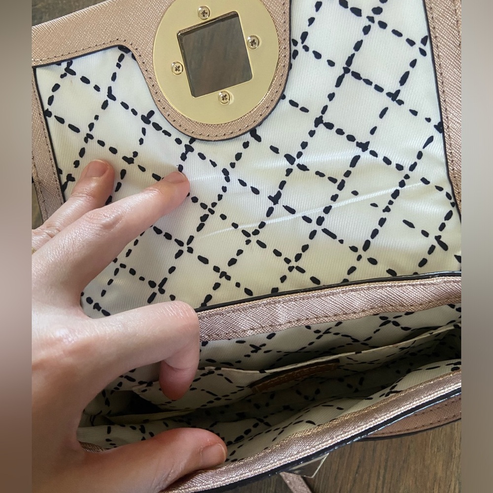 Kate Spade Saffiano Crossbody Bag - Picture 4 of 4